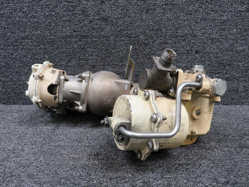 Duncan Aviation 75508300-1 Duncan Aviation Bleed Air Mod Valve with Green Repairable Tag (Core) 