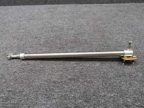 6600189-2 (Alt: HS-8000) LearJet 24E Lower Door Snubber