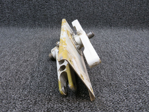 46961-000 Piper PA-31T Nose Gear Steering Actuator Arm and Channel (C20)