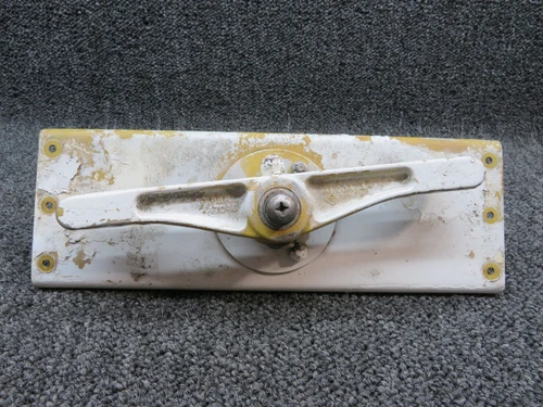 46961-000 Piper PA-31T Nose Gear Steering Actuator Arm and Channel (C20)