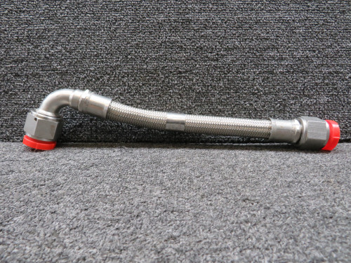 124002-12CR0103 Learjet 24E Fuel Line