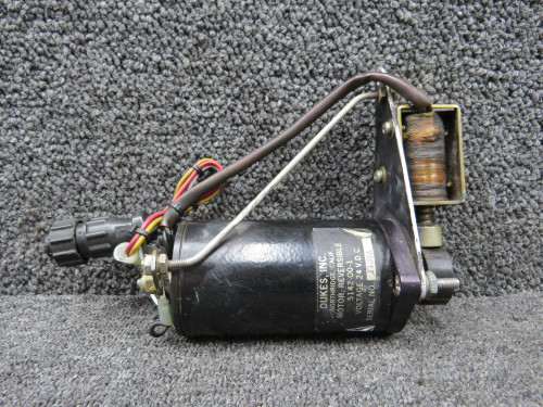 5142-00-1 Dukes Anti-Ice Door Motor Assembly (Volts: 24)