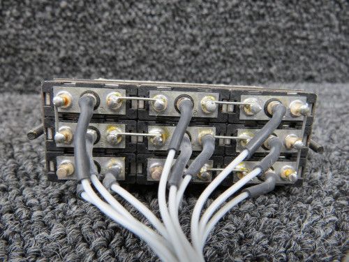 90-42253-2 West Coast Specialties Annunciator Panel