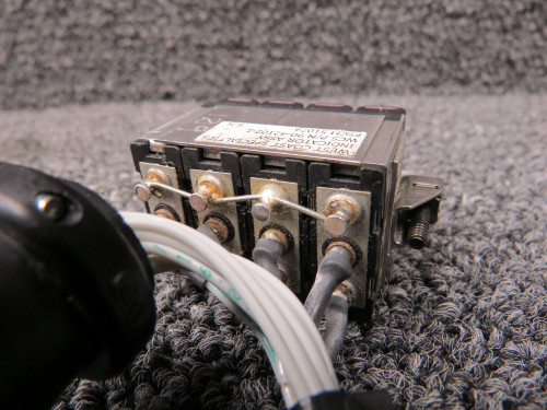 90-42102-1 West Coast Specialties Indicator Annunciator Panel