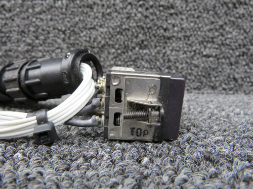 90-42102-1 West Coast Specialties Indicator Annunciator Panel