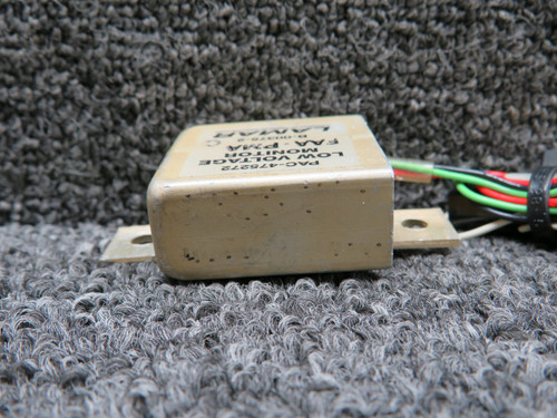 B-00375-2 Lamar Lower Voltage Monitor