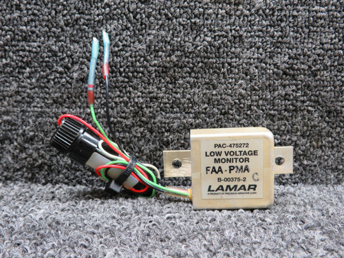 B-00375-2 Lamar Lower Voltage Monitor
