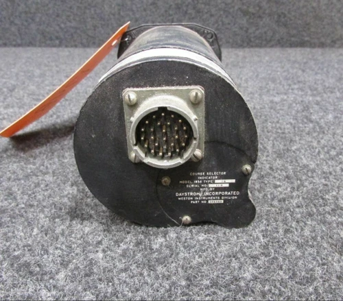1856 Daystrom Inc. Course Selector Indicator