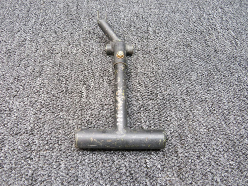 720040-501, 720040-005 Mooney M20J Rudder Pedal Assembly Co-Pilot RH w Tube