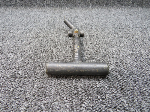 720040-501 / 720040-005 Mooney M20J Rudder Pedal Assembly Co-Pilot RH W/ Tube