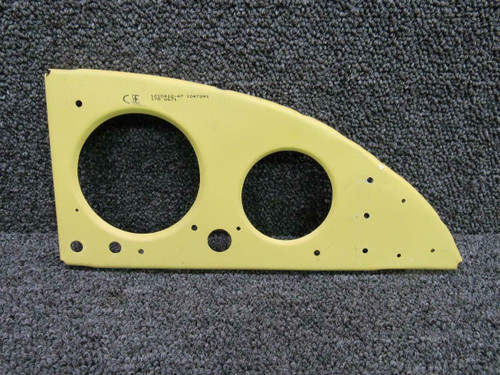 1210412-49 Cessna 206H Bulkhead Fuselage Segment Assy LH (FS: 44.00) BAS Part Sales | Airplane Parts