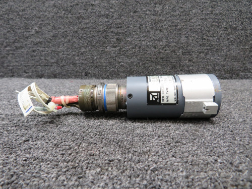 MD129-1 (Alt: C662502-0101) Mid-Continent DC Voltmeter Indicator