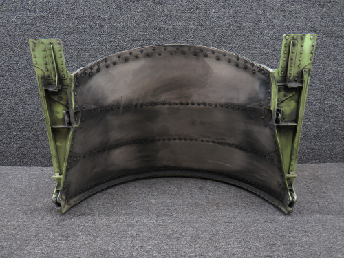 225-0006-501 Mitsubishi MU-300 Thrust Reverser Upper Door Assembly