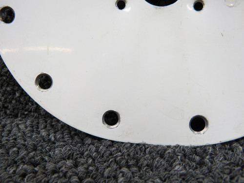 83058-002 Piper PA-46-350P Emergency Gear Access Cover with Inlet Holes