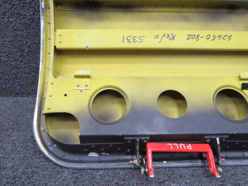 82650-800 (Alt: 82650-002) Piper PA-46-350P Emergency Door Structure with Handle