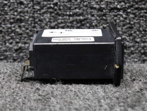 85000 (Alt: 51006) Honeywell Quartz Hobbs Hour Meter Indicator (Volts: 12-24)
