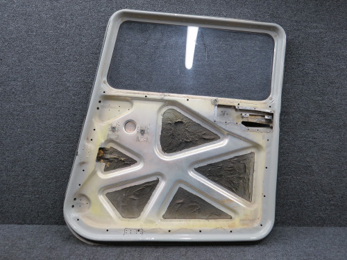 0710620-204 Cessna 205 Cabin Door Structure Assembly RH (Minus Hinges)