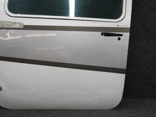 0710620-205 Cessna 205 Cabin Door Structure Assembly LH (Minus Hinges)