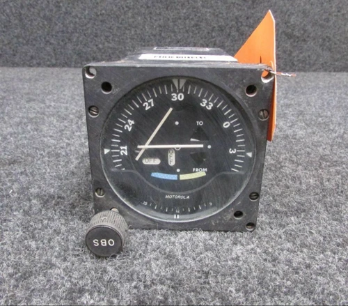 4087F Motorola  Flight Path Deviation Indicator (CORE) BAS Part Sales | Airplane Parts