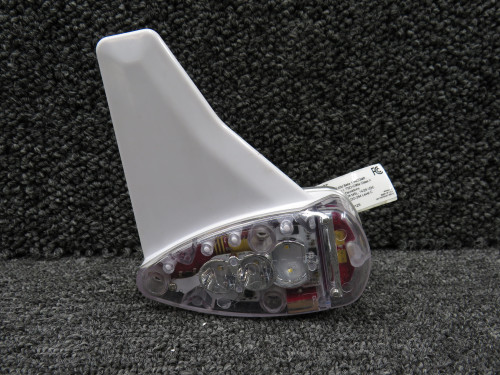 UAV-1001856-002 uAvionix SkyBeacon ADS-b Out Transmitter LED Nav Light w Mod