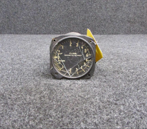 1644-6N Bendix Rate of Climb Indicator (CORE) BAS Part Sales | Airplane Parts