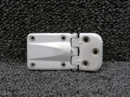 1211626-2, 0711037-8 Cessna 205 Baggage Door Upper Hinge Assembly