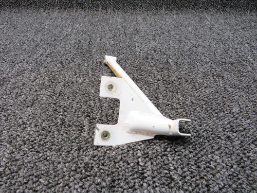 460008-000 (Alt: 4169) Mooney M20J Rudder Horn Assembly LH (L: 6-3/8")