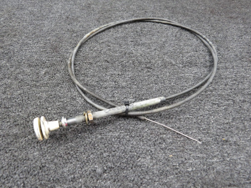 S1241-1 Cessna 205 Cabin Heat Control Cable Assembly For Sale