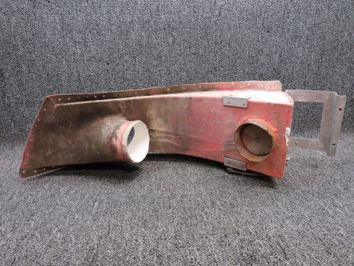 2150099-5 Cessna P210N Duct Assembly Heat Exchanger