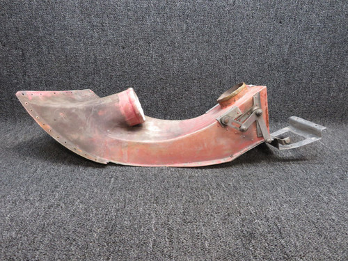 2150099-5 Cessna P210N Duct Assembly Heat Exchanger
