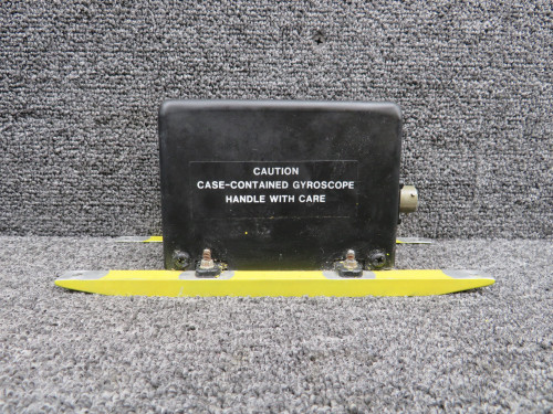 501-1169-01 (Alt: 6608438-1) J.E.T. Rate Gyroscope w Green Repairable Tag (Core)