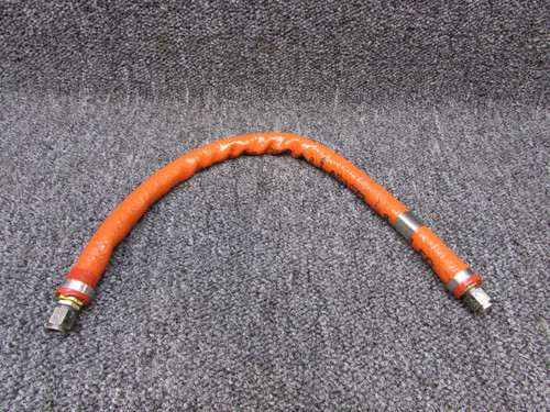 156F001-4S0196 Piper PA-31T Parker Stratoflex Hose Assembly (C20)