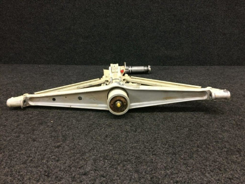 95-810002-617 Beech 95-C55 Gear Assy Main LH (Minus Links)