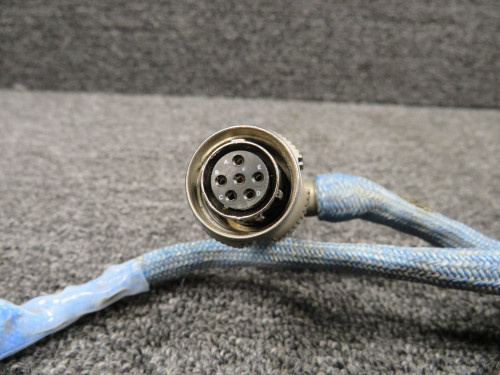 31B3718-01 LearJet 60 Wire Harness with Green Repairable Tag (Core)