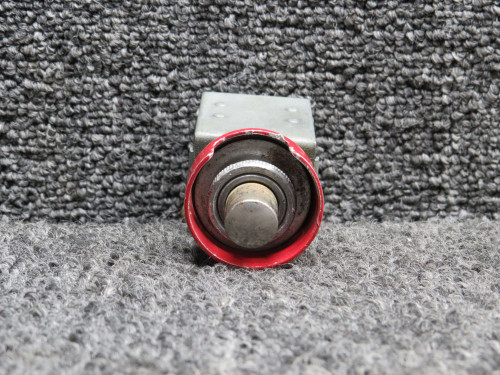 487-527 (Alt: 1875-0) Piper PA24-250 Starter Push Switch with Guard