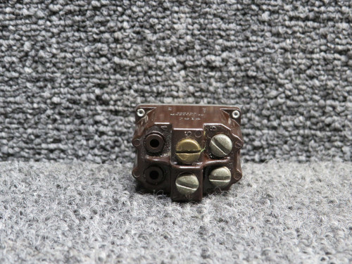 MS24524-22 (Alt: 8501K9) Piper PA24-250 Micro Toggle Switch Assembly