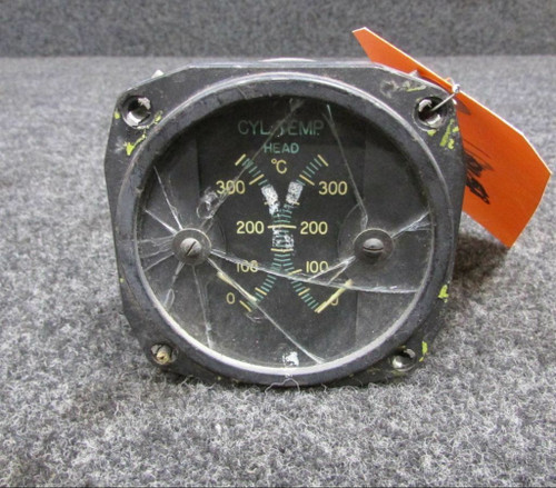 B-11 A.F. US Army Cyl. Temp. Head Indicator (CORE) BAS Part Sales | Airplane Parts