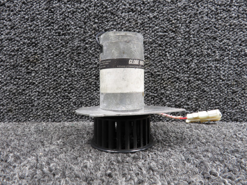 M19M24 (Alt: 640317-505) Globe Motors Cooler/Blower Fan Assembly