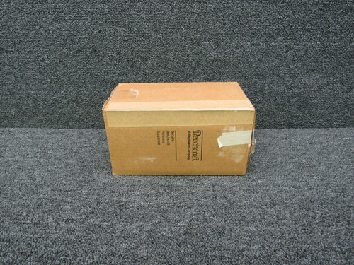 35-9018-3 Beech Fuel Flow Transducer Hose from kit 102-389012-11  (NOS)(SA) BAS Part Sales | Airplane Parts