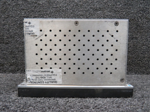 1117-12 UNS Control Display Unit with Mods and Green Repairable Tag (Core)