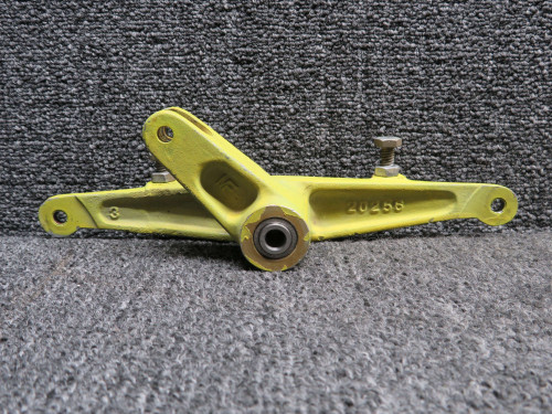 20256-000 Piper PA24-250 Aileron Bellcrank Assembly LH