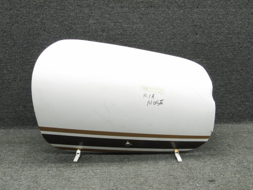5513066-2 Cessna Citation 500 Nose Baggage Door Assembly Right