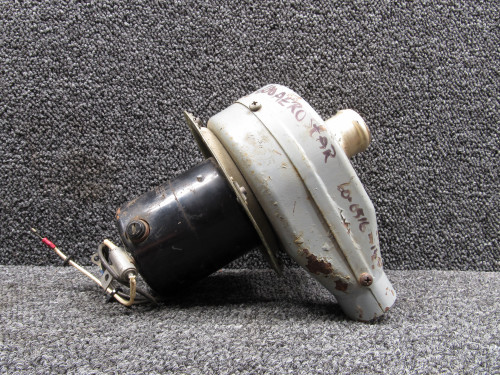 89D22-1 (Alt: 763-367) Piper Aerostar 600 Combustion Air Blower and Motor Assy