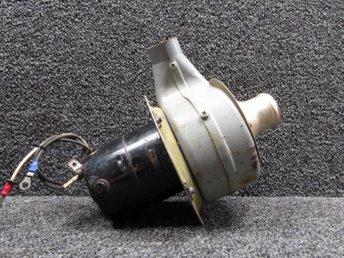 89D22-1 (Alt: 763-367) Piper Aerostar 600 Combustion Air Blower and Motor Assy