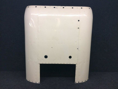 96-910011-81 / 96-910011-15 Beech 95-C55 Cowling Assy Bottom BAS Part Sales | Airplane Parts