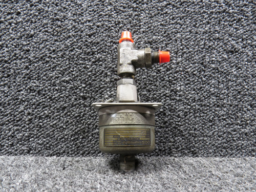 42D164 Custom Component Differential Pressure Switch Assembly