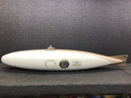 55896-003 Piper PA31T RH Fuel Tank w/ Lights BAS Part Sales | Airplane Parts