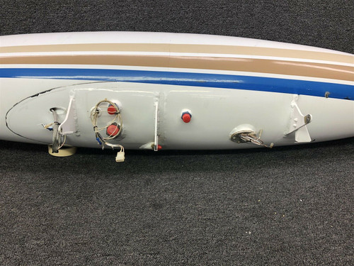 55896-003 Piper PA31T RH Fuel Tank w/ Lights