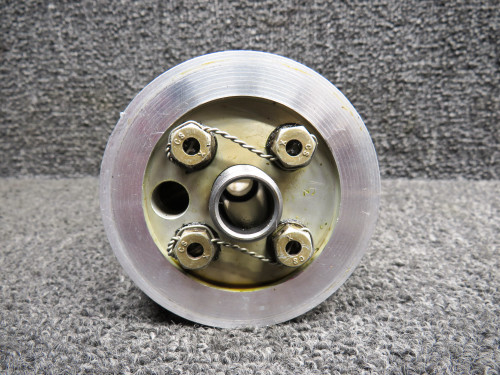 Beechcraft 35 Bonanza Spin-On Oil Filter Adapter Assembly