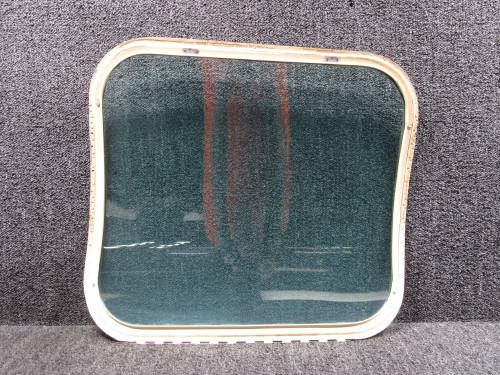 35-410291- SA100 Beechcraft 35 Bonanza Rear Cabin Window Assembly LH (Tinted)